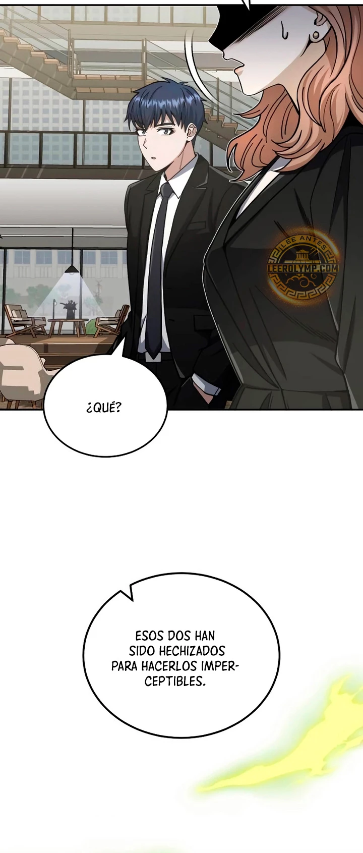 Genio del Linaje único Capitulo 77 página 26