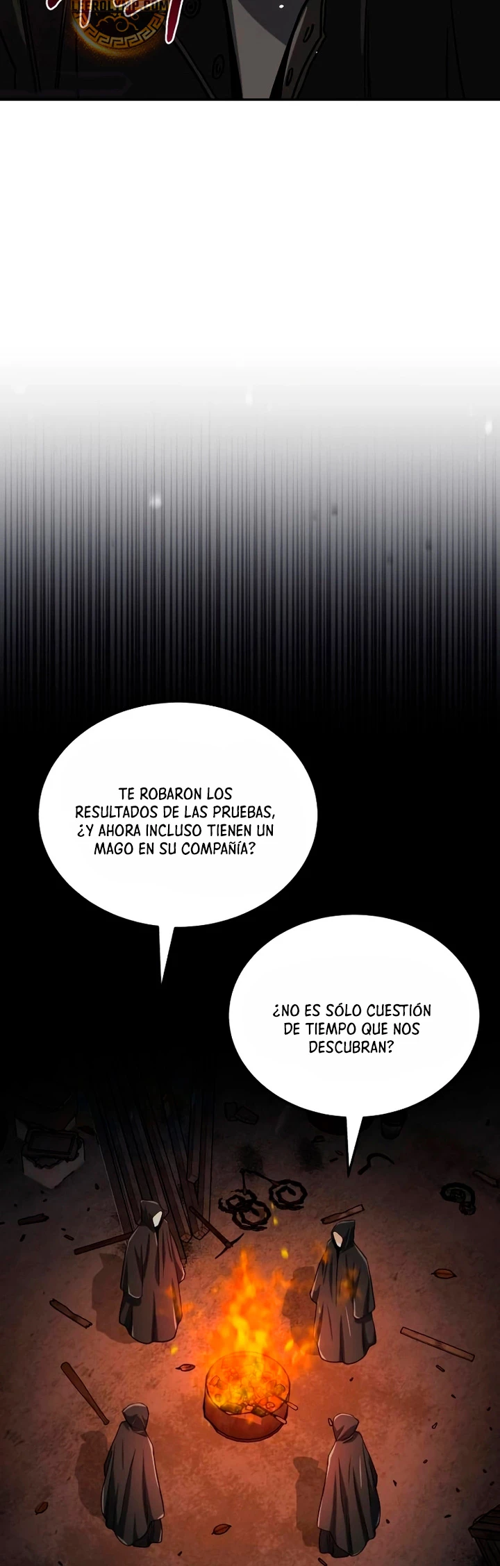 Genio del Linaje único Capitulo 77 página 36