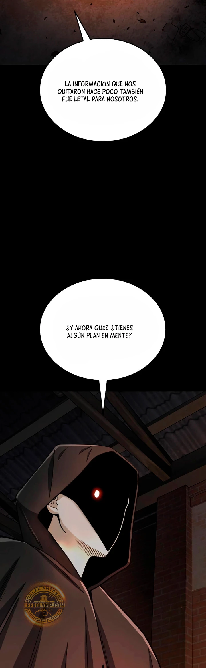 Genio del Linaje único Capitulo 77 página 37