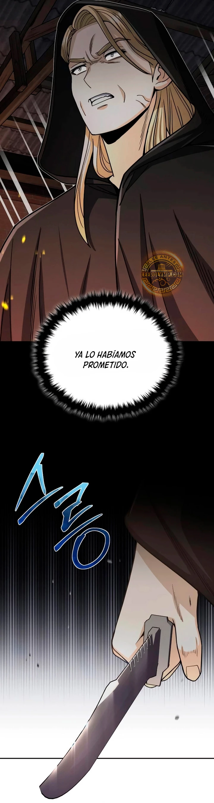 Genio del Linaje único Capitulo 77 página 39