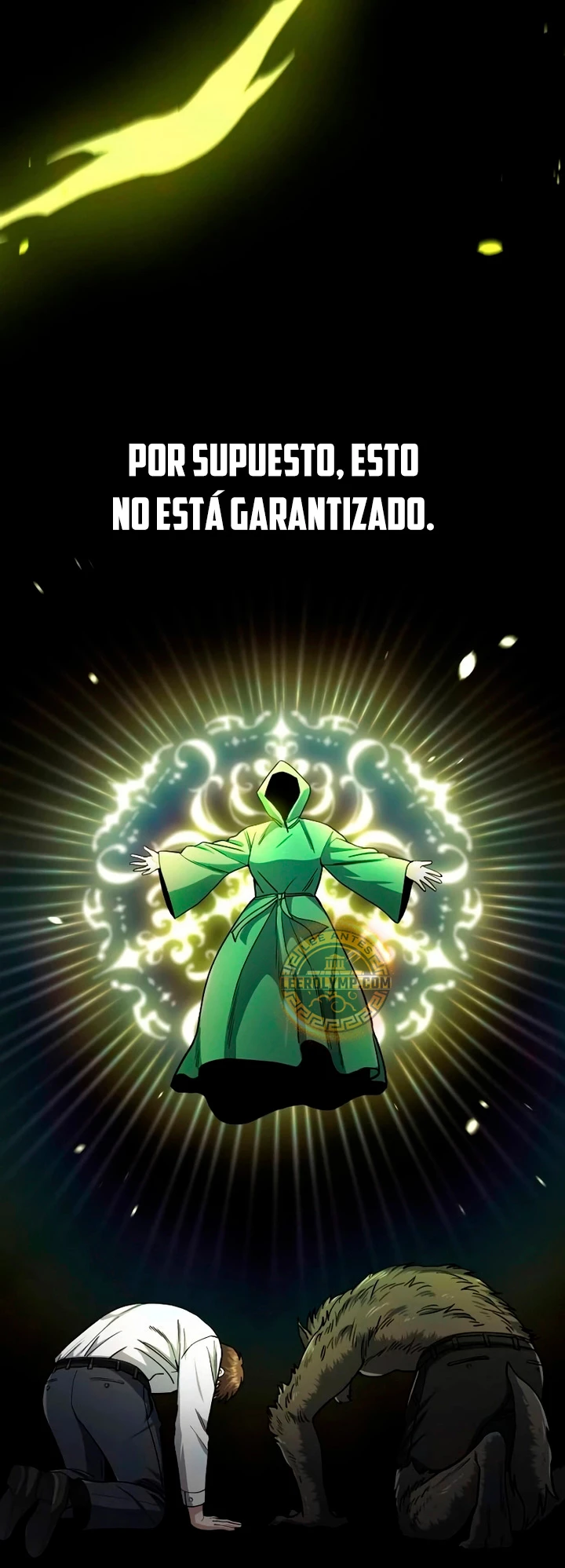 Genio del Linaje único Capitulo 77 página 42