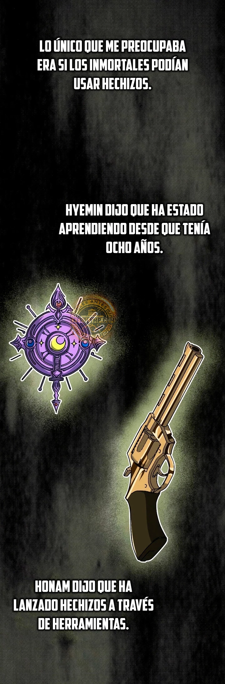 Genio del Linaje único Capitulo 77 página 46