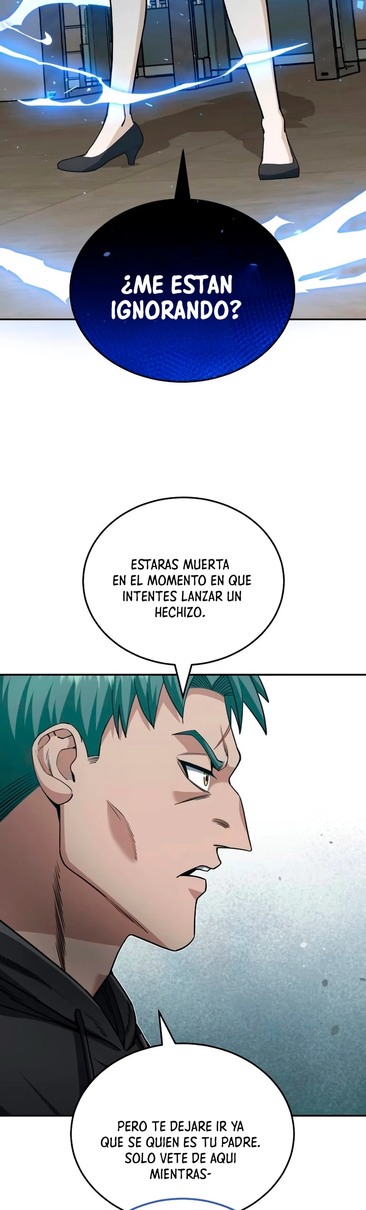 Genio del Linaje único Capitulo 77 página 58
