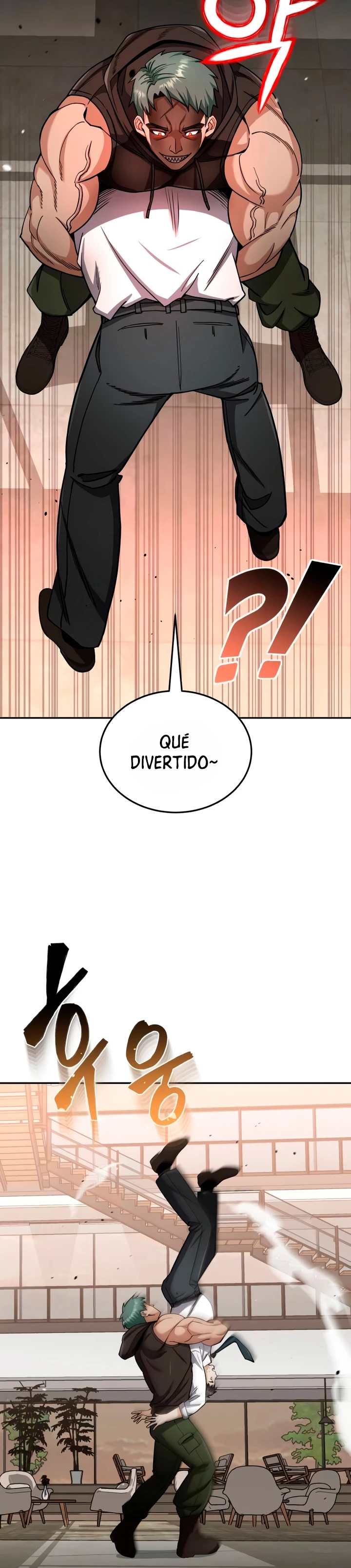Genio del Linaje único Capitulo 78 página 30