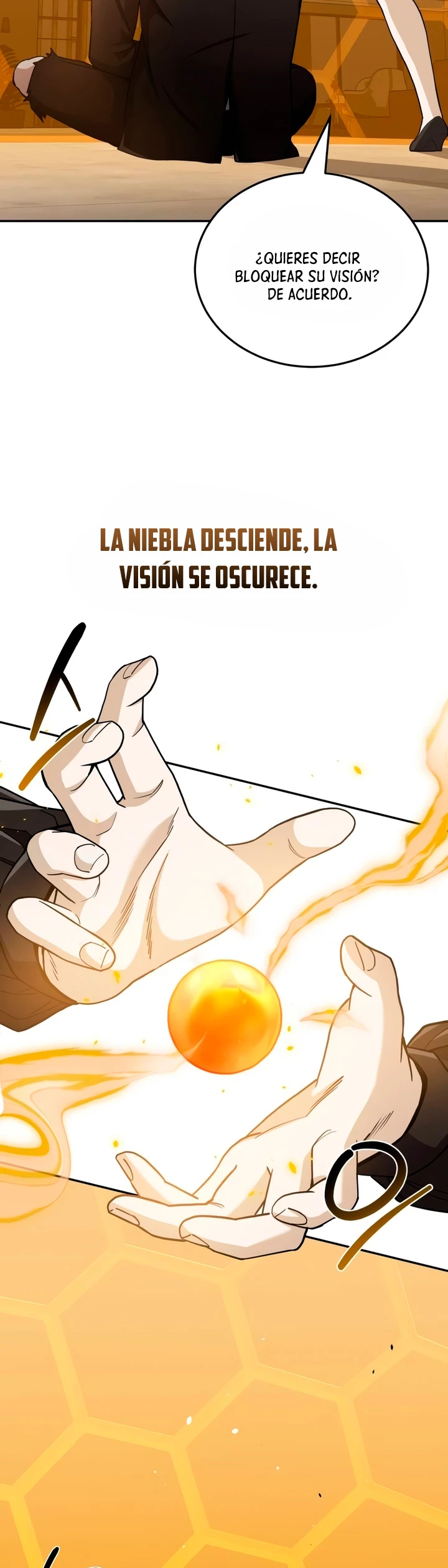 Genio del Linaje único Capitulo 78 página 40