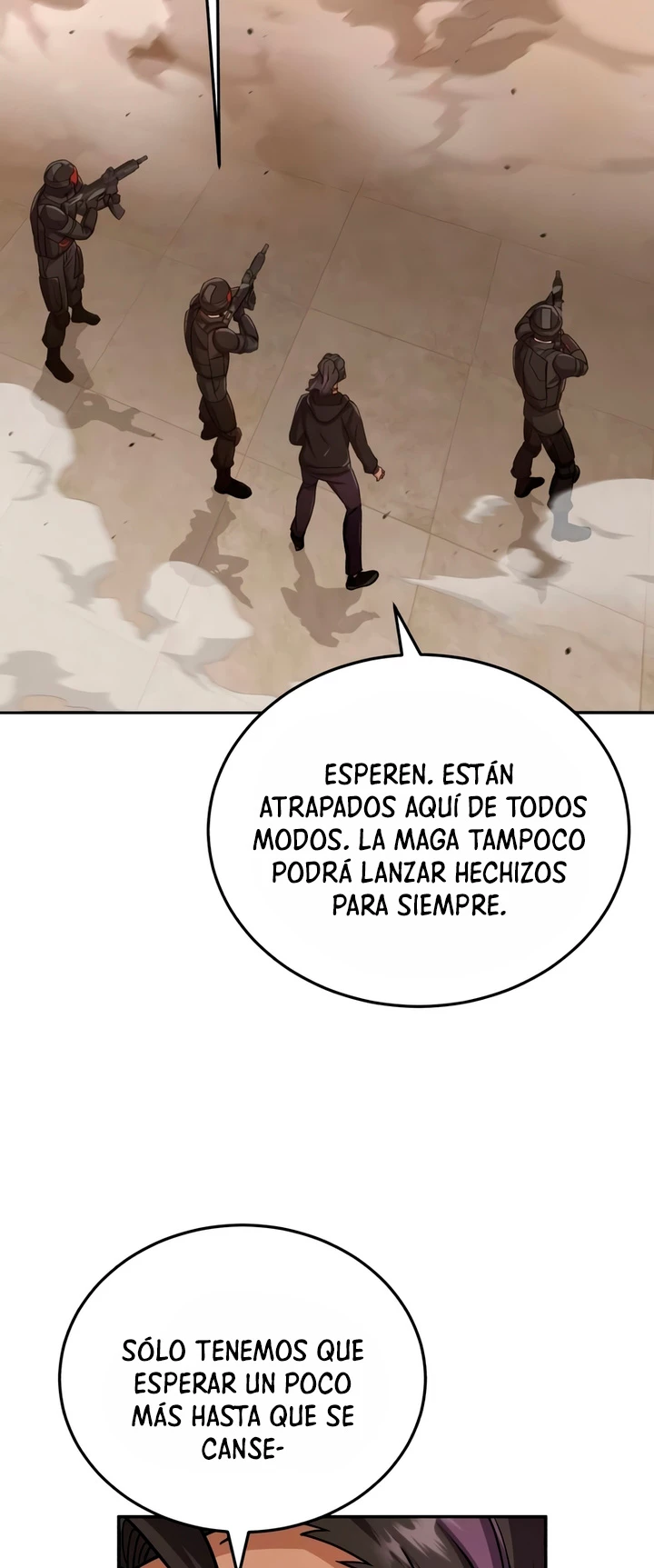 Genio del Linaje único Capitulo 78 página 52