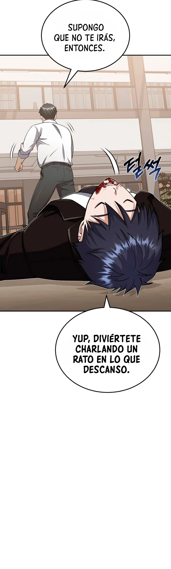 Genio del Linaje único Capitulo 78 página 8