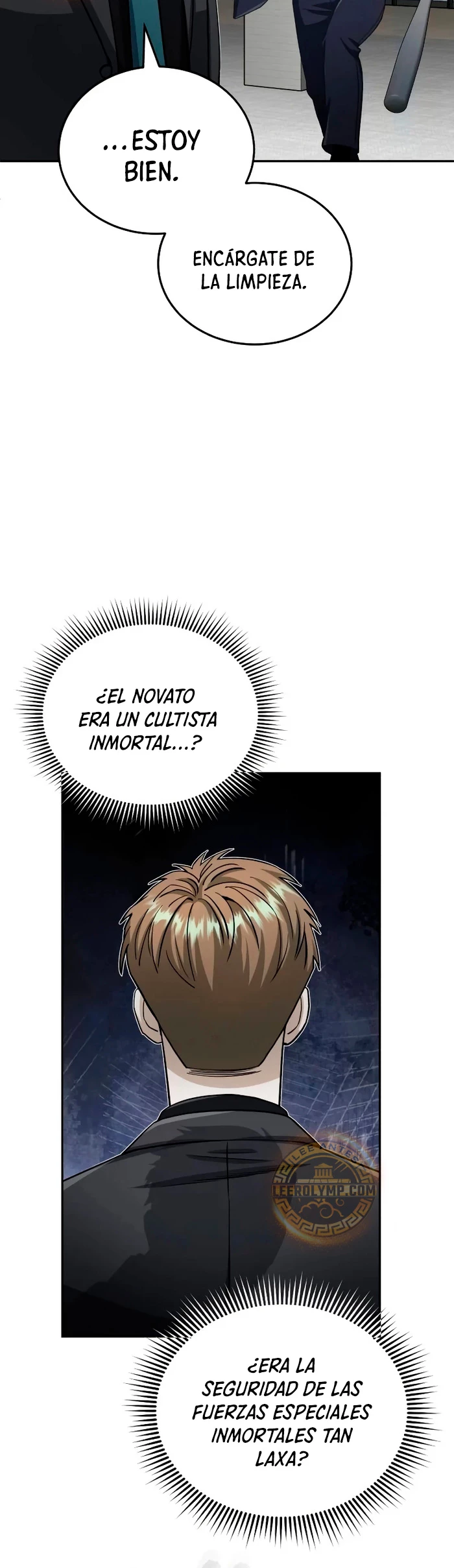 Genio del Linaje único Capitulo 79 página 16