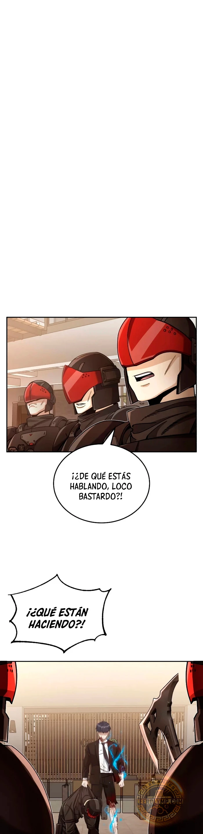 Genio del Linaje único Capitulo 79 página 2