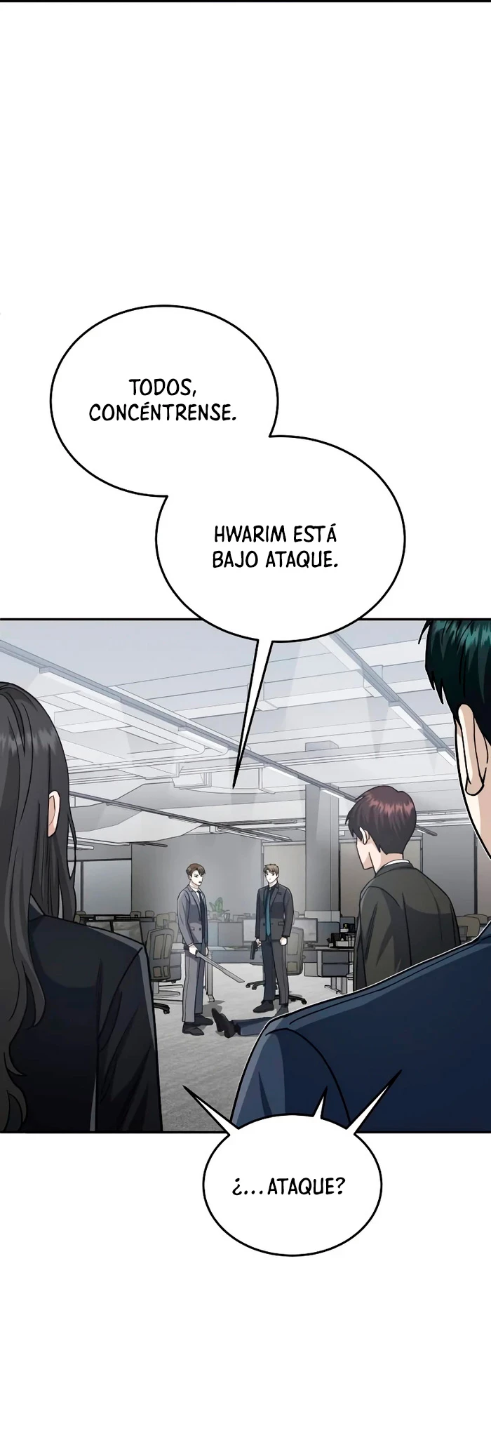 Genio del Linaje único Capitulo 79 página 21