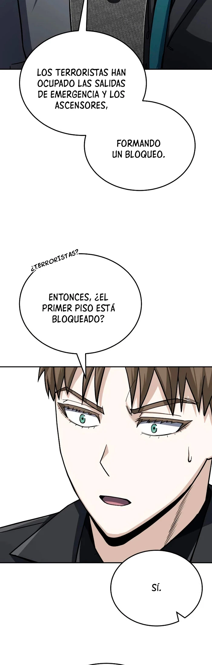 Genio del Linaje único Capitulo 79 página 23