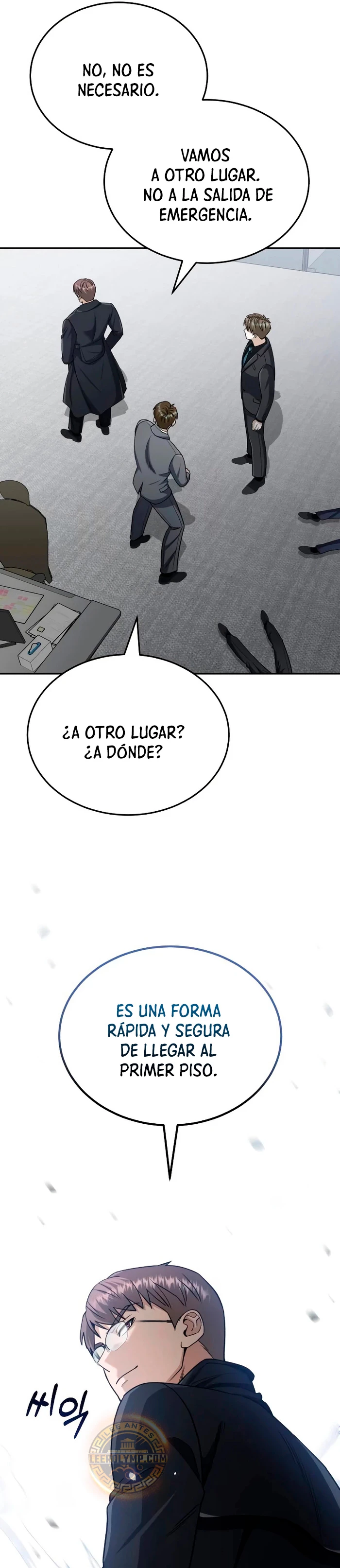 Genio del Linaje único Capitulo 79 página 25