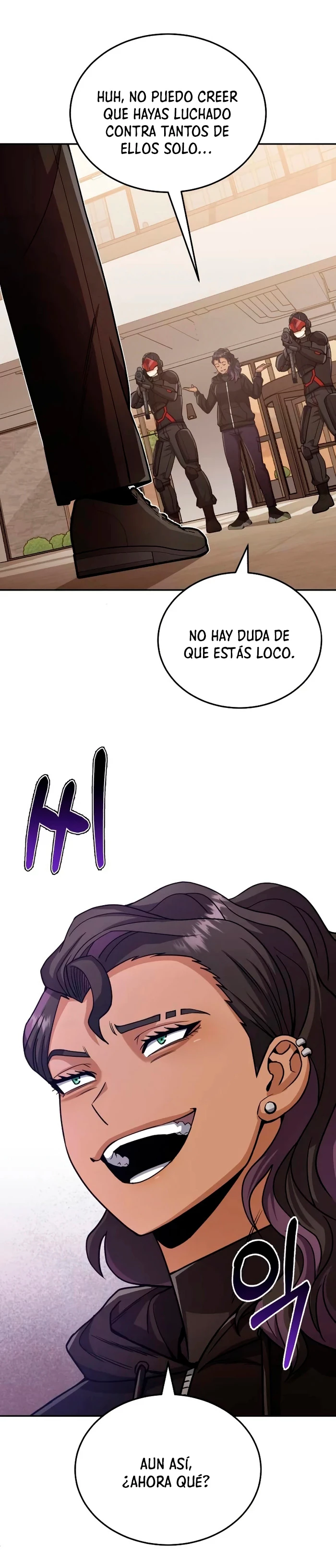 Genio del Linaje único Capitulo 79 página 28