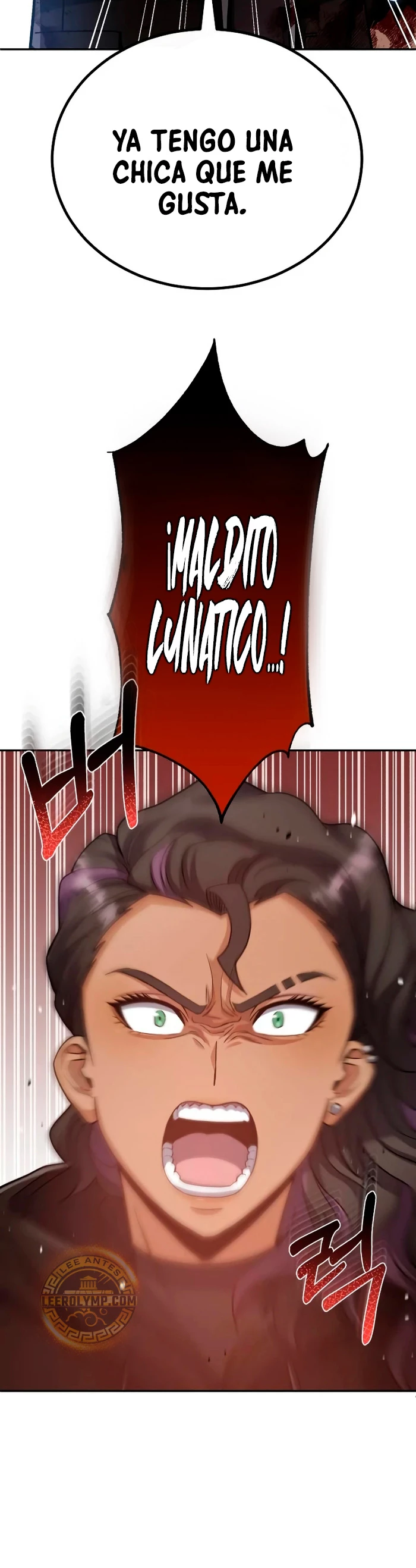 Genio del Linaje único Capitulo 79 página 32