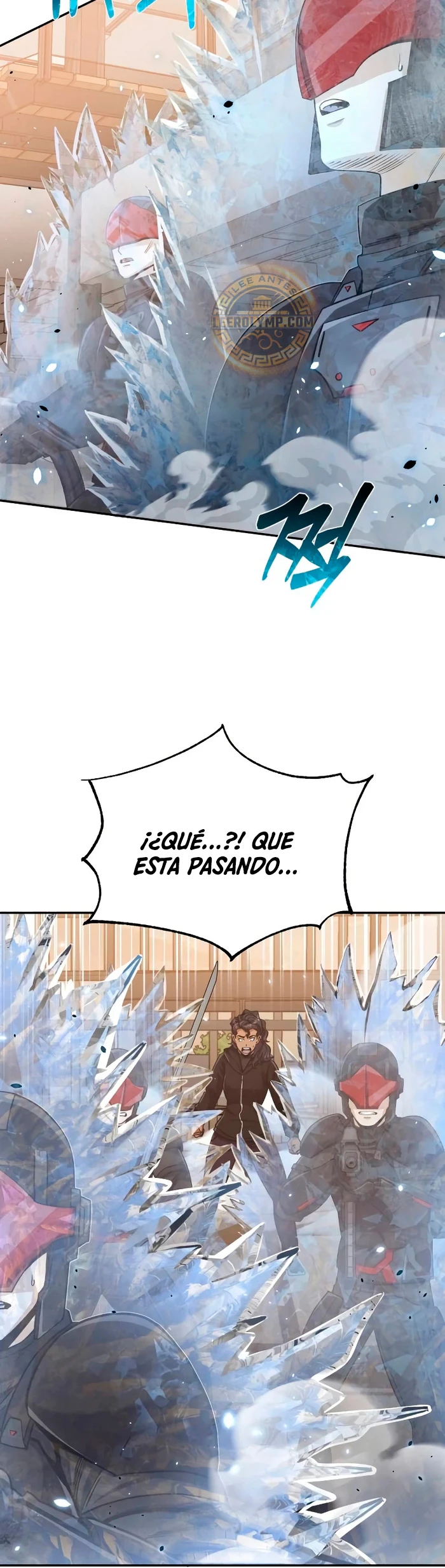 Genio del Linaje único Capitulo 79 página 36