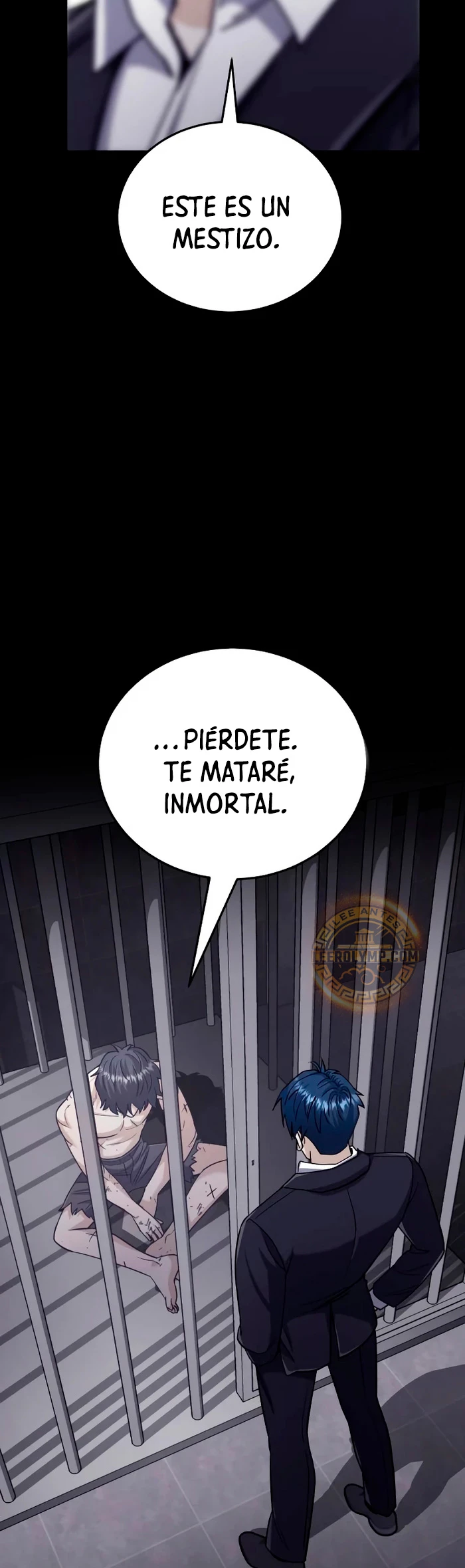 Genio del Linaje único Capitulo 79 página 53