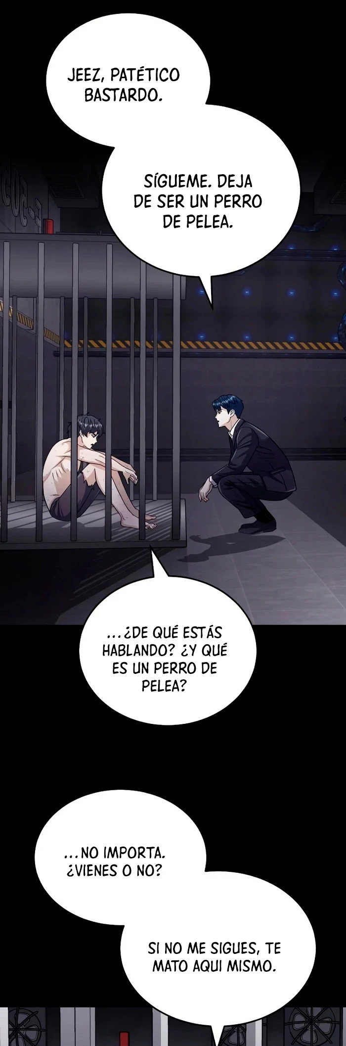 Genio del Linaje único Capitulo 79 página 55