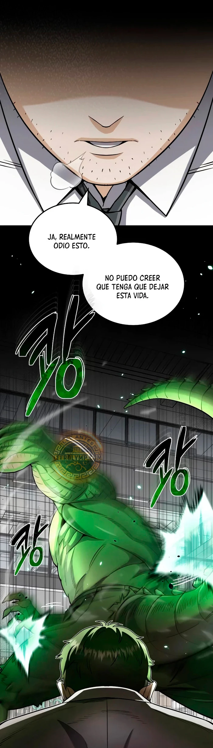 Genio del Linaje único Capitulo 79 página 61