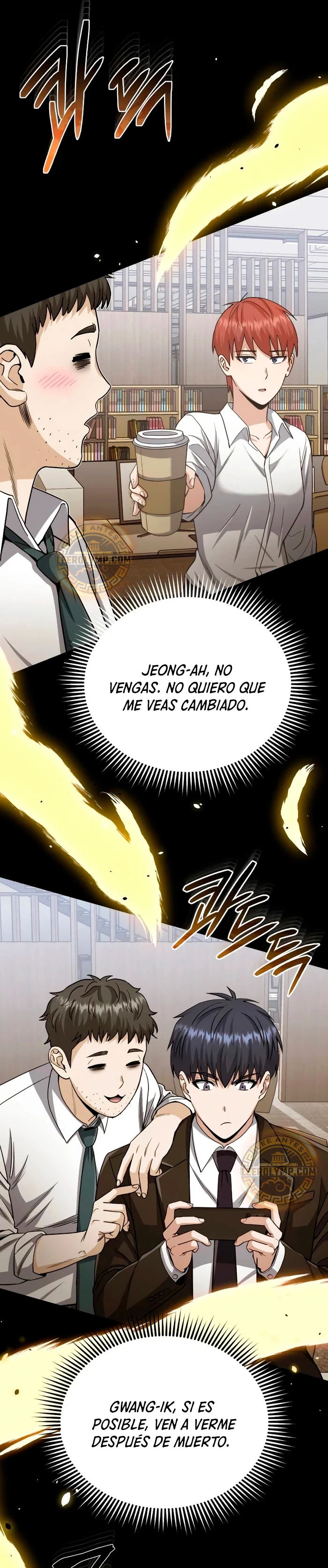 Genio del Linaje único Capitulo 79 página 64