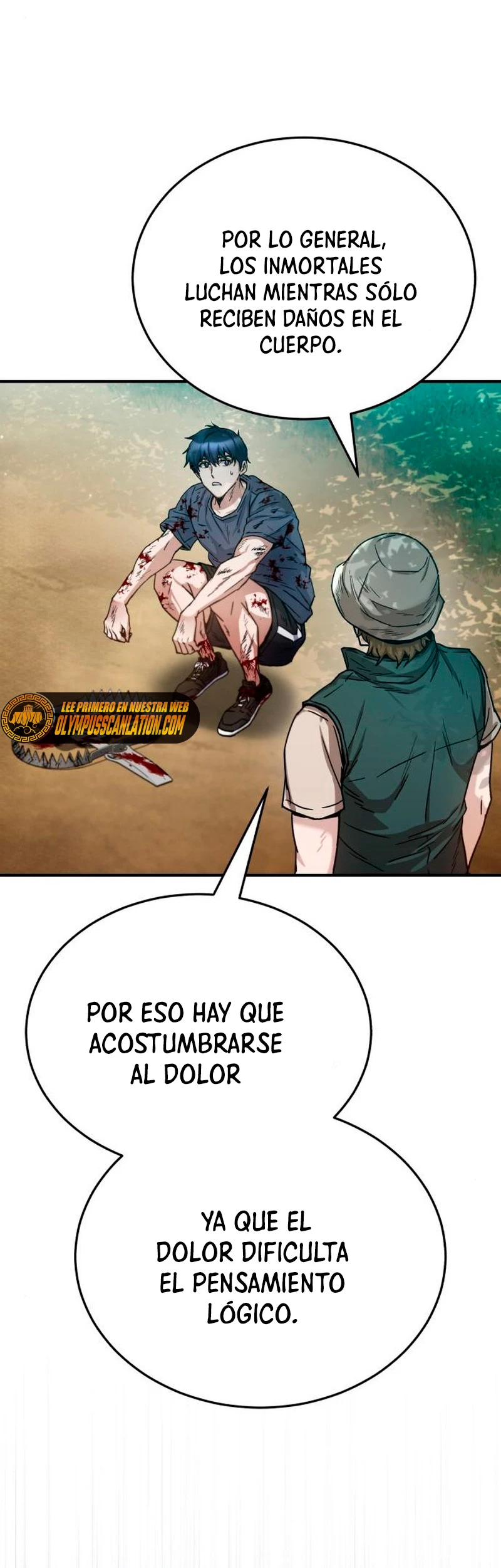 Genio del Linaje único Capitulo 8 página 19