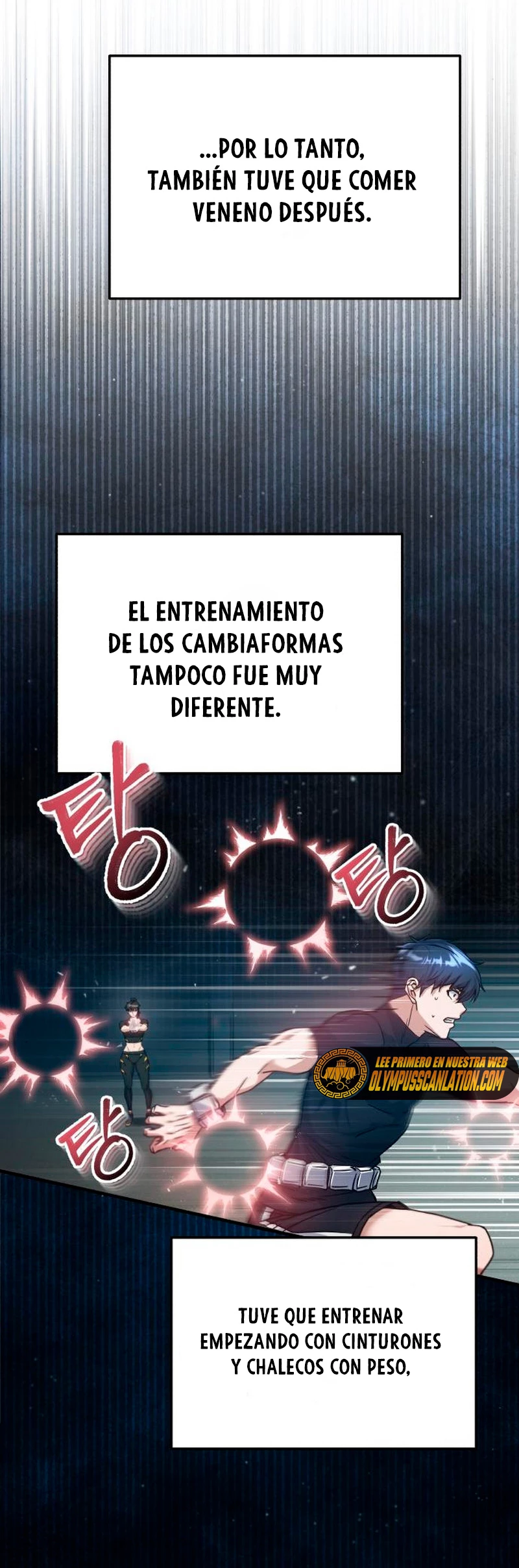 Genio del Linaje único Capitulo 8 página 20