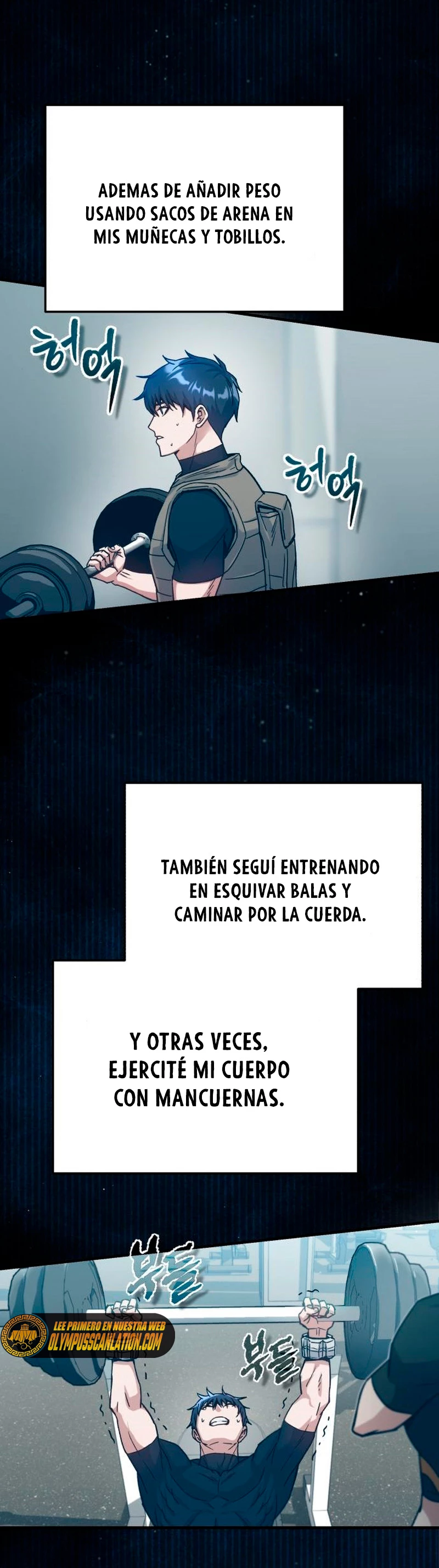 Genio del Linaje único Capitulo 8 página 21