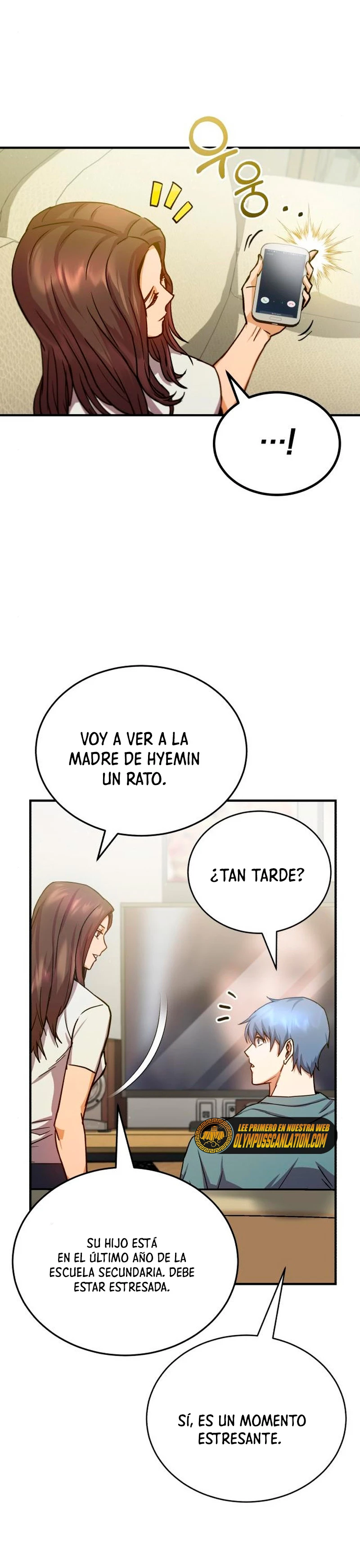 Genio del Linaje único Capitulo 8 página 37