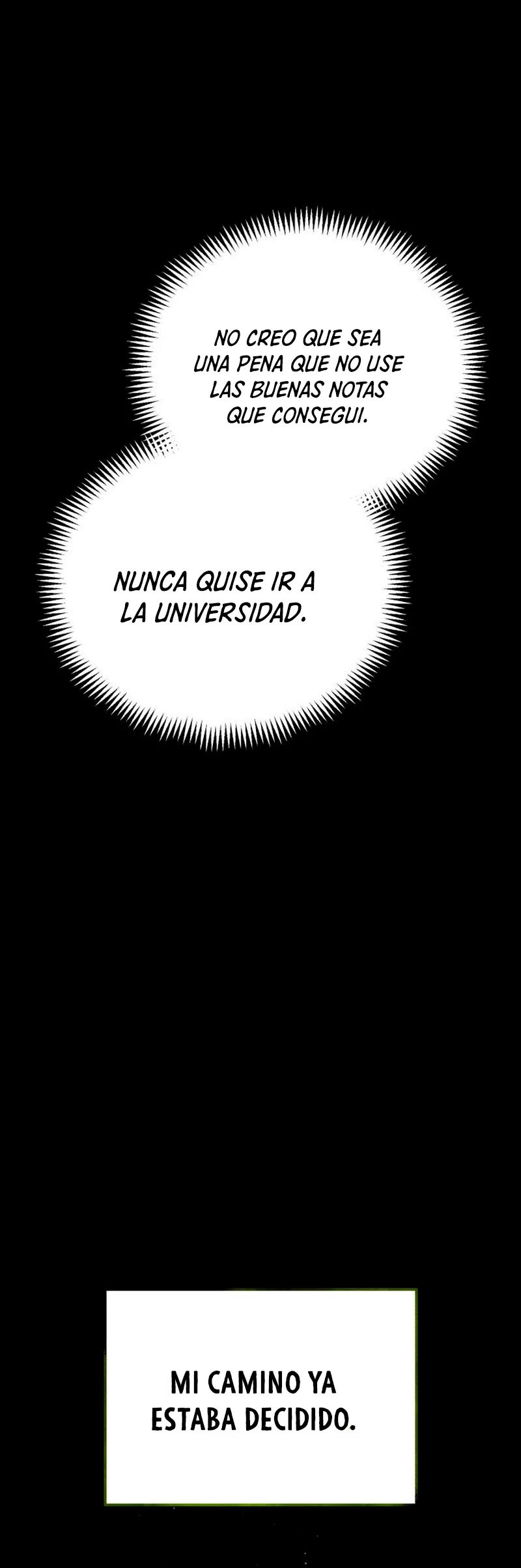 Genio del Linaje único Capitulo 8 página 42