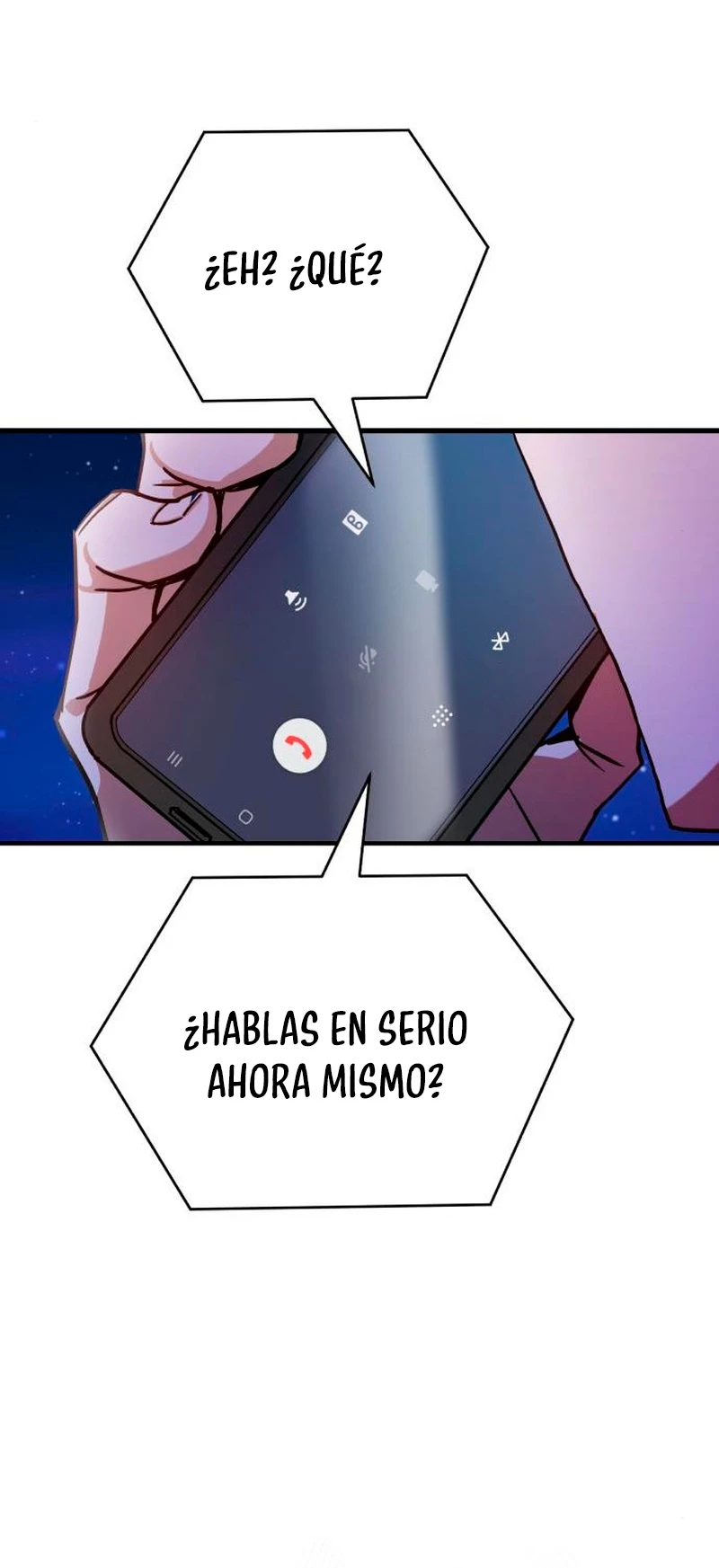 Genio del Linaje único Capitulo 8 página 54