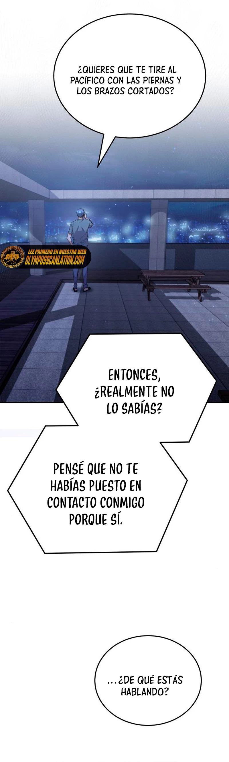 Genio del Linaje único Capitulo 8 página 55