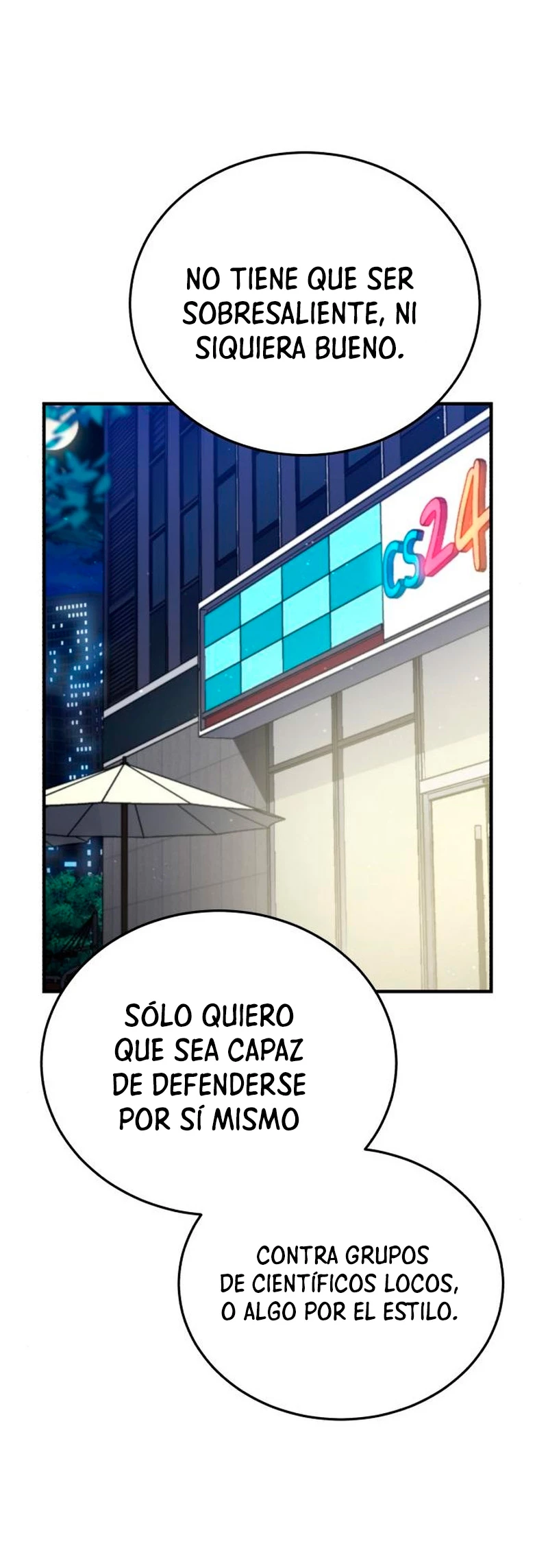 Genio del Linaje único Capitulo 8 página 57
