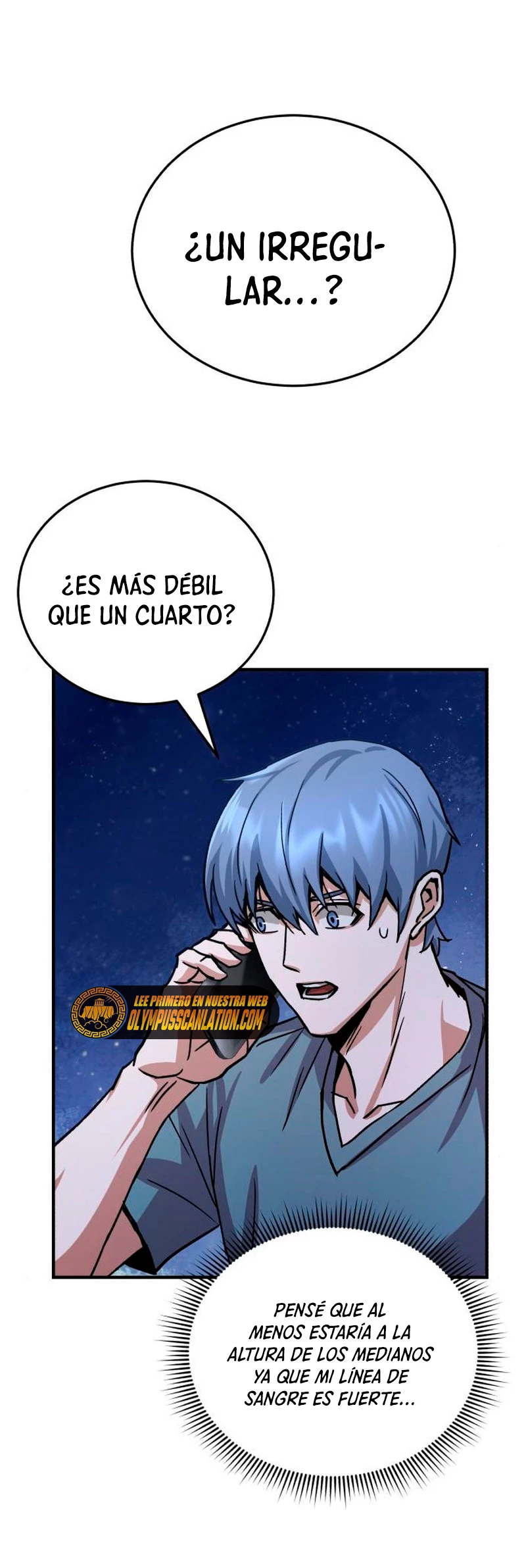Genio del Linaje único Capitulo 8 página 63