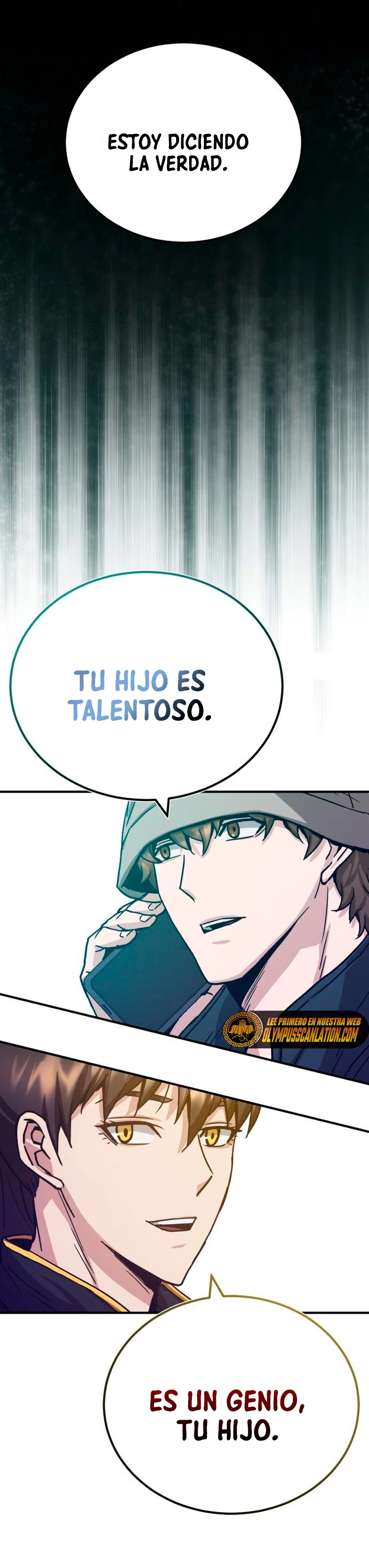 Genio del Linaje único Capitulo 8 página 70