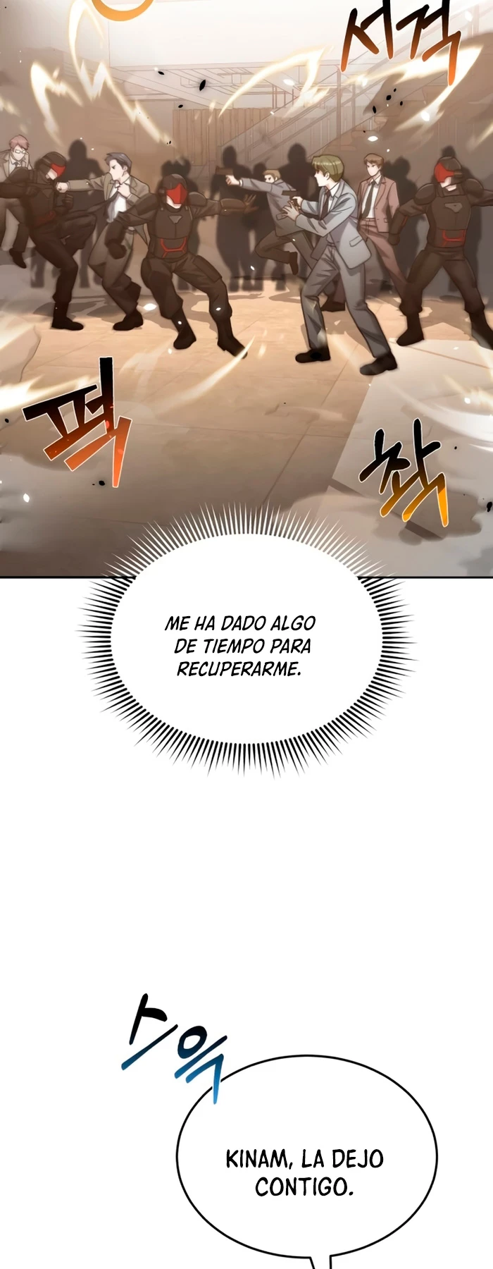 Genio del Linaje único Capitulo 80 página 17
