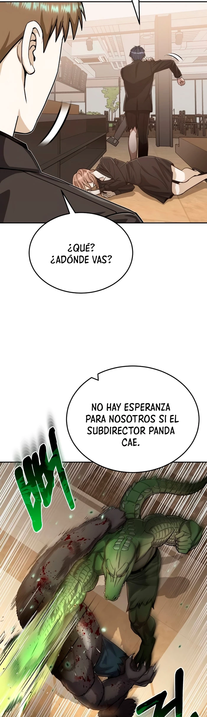 Genio del Linaje único Capitulo 80 página 18