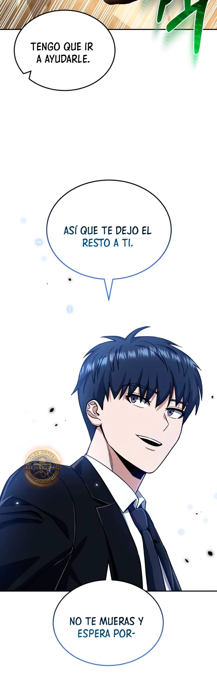 Genio del Linaje único Capitulo 80 página 19