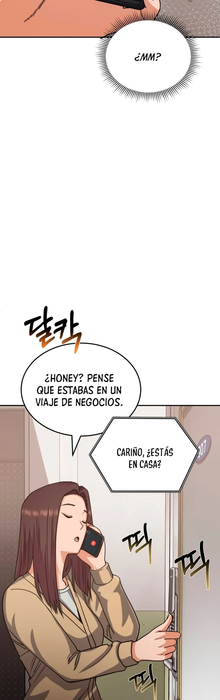 Genio del Linaje único Capitulo 80 página 45