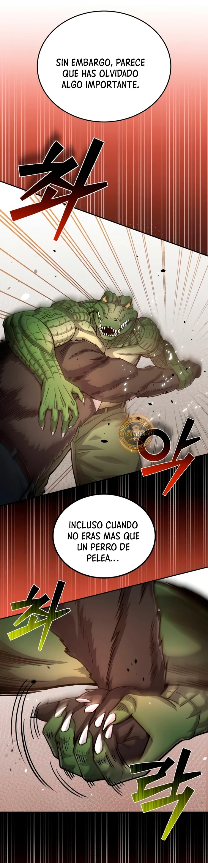 Genio del Linaje único Capitulo 80 página 5