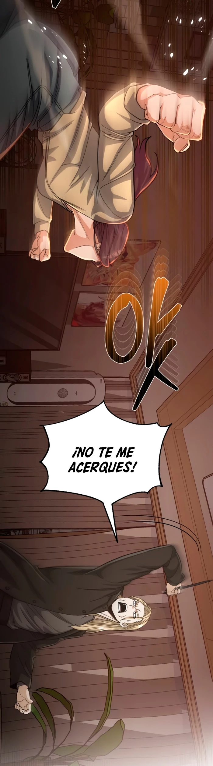 Genio del Linaje único Capitulo 80 página 54
