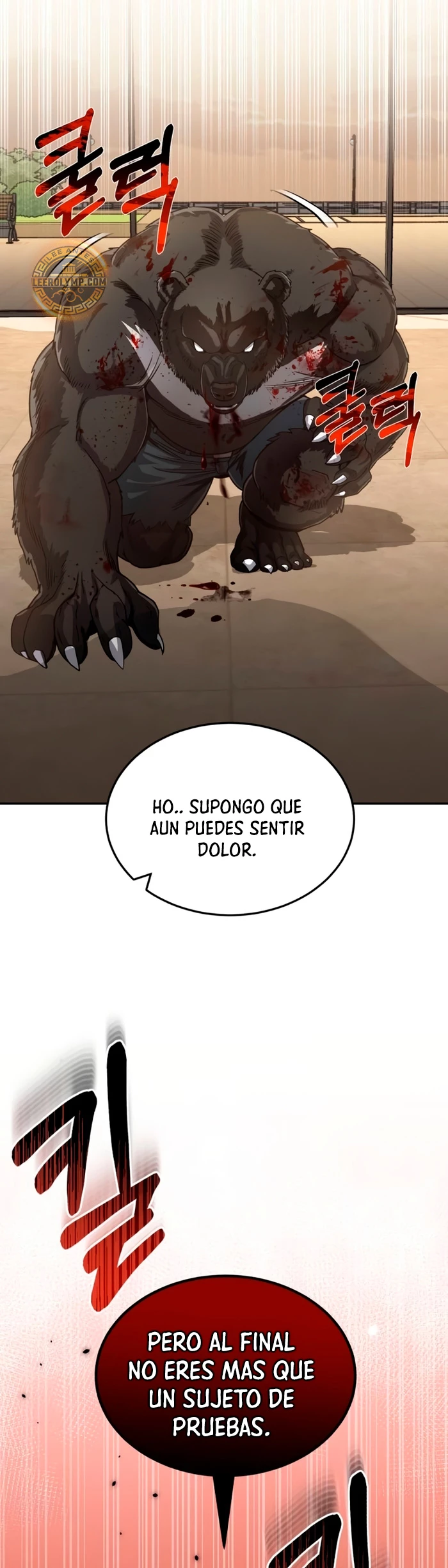 Genio del Linaje único Capitulo 80 página 9