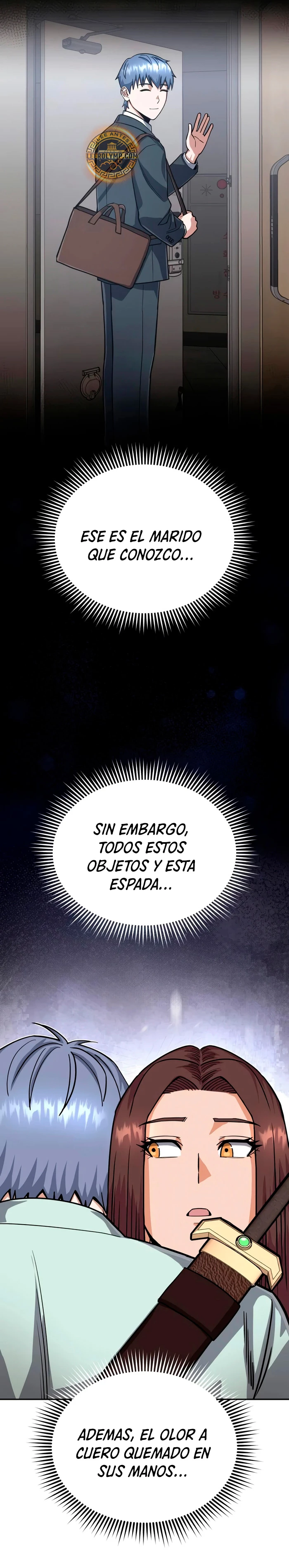 Genio del Linaje único Capitulo 81 página 13