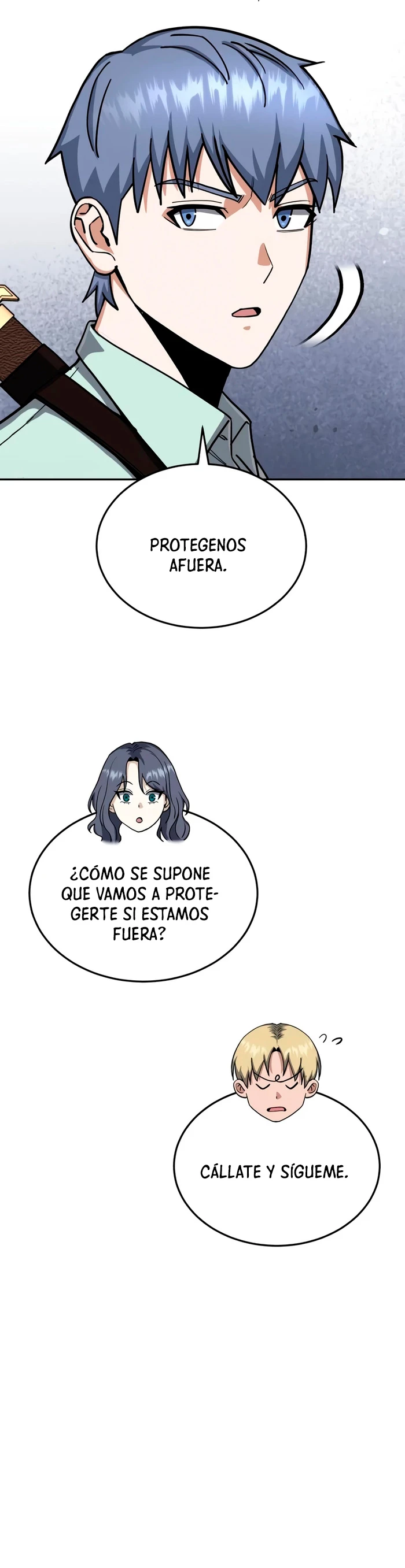 Genio del Linaje único Capitulo 81 página 19