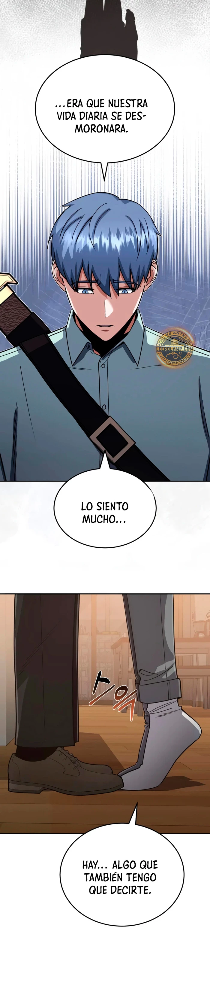 Genio del Linaje único Capitulo 81 página 24