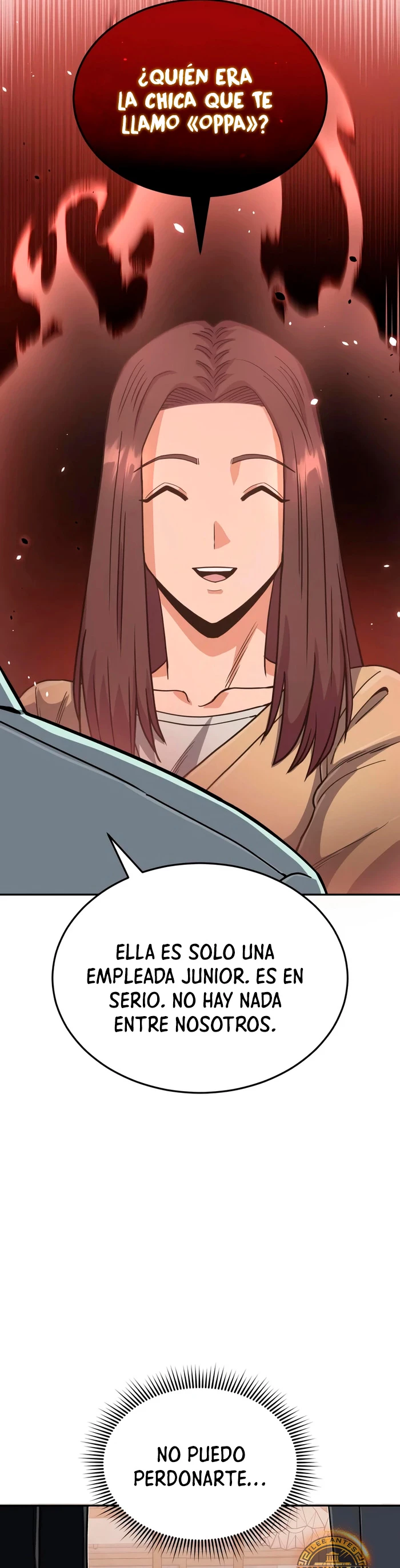 Genio del Linaje único Capitulo 81 página 28
