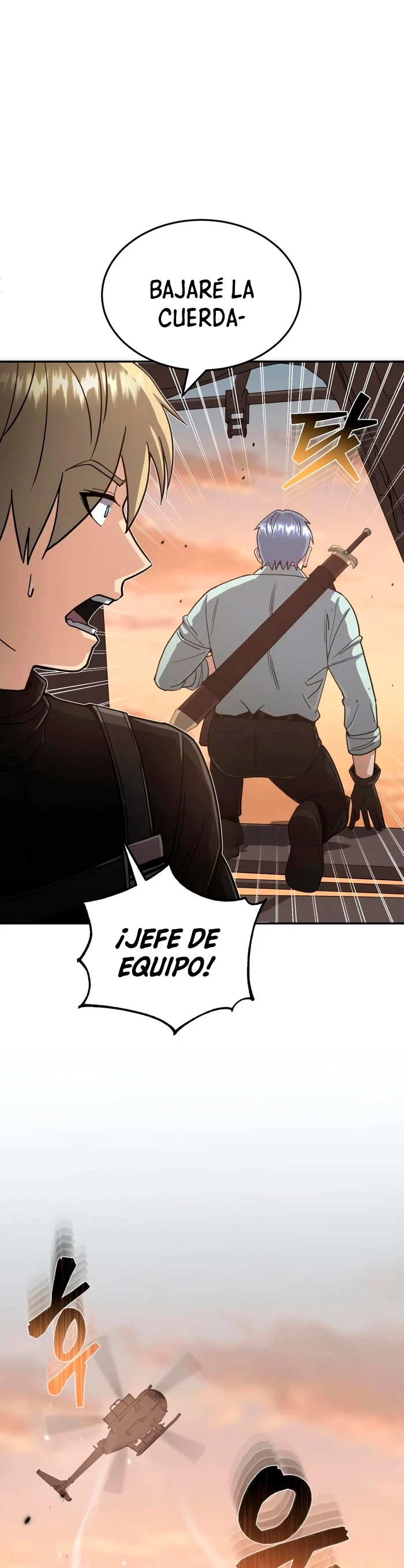 Genio del Linaje único Capitulo 81 página 3