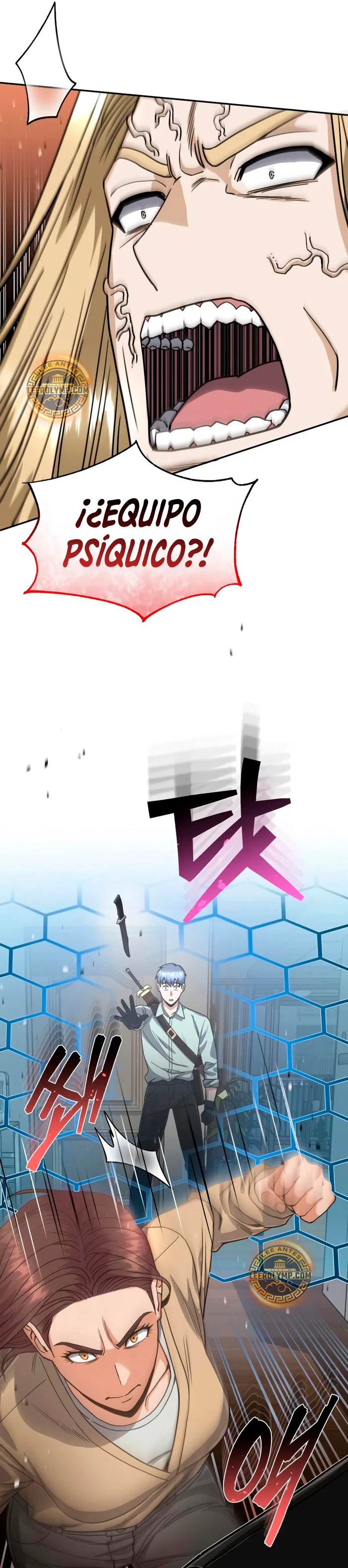 Genio del Linaje único Capitulo 81 página 33