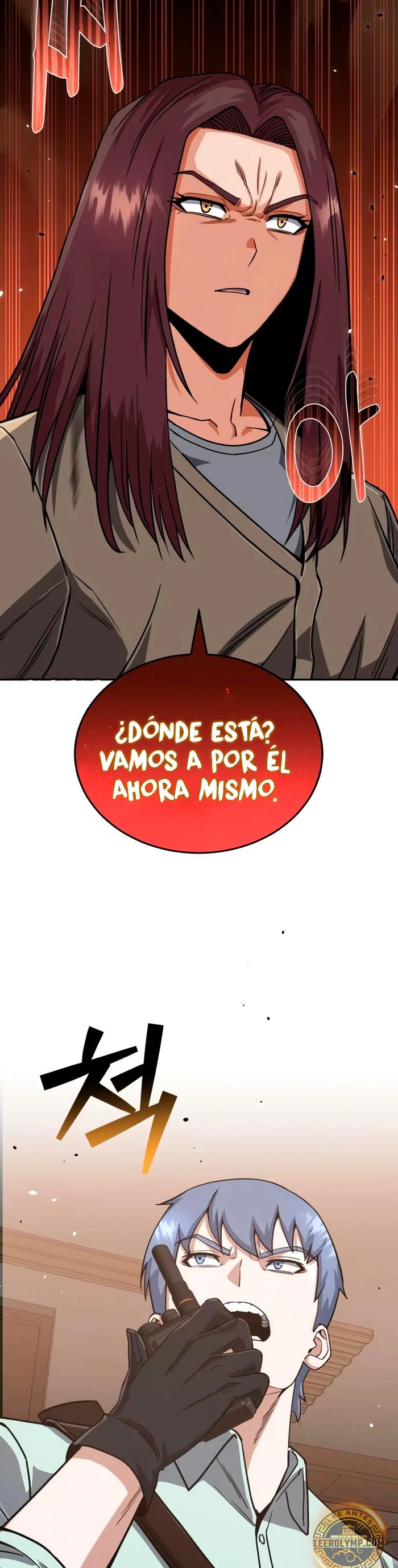 Genio del Linaje único Capitulo 81 página 38