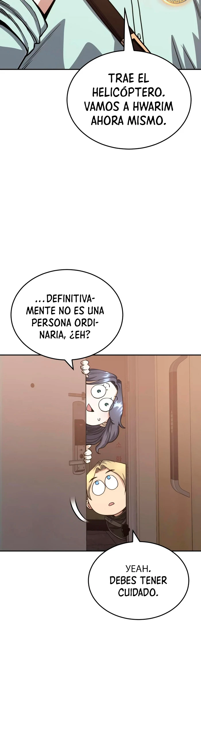 Genio del Linaje único Capitulo 81 página 39
