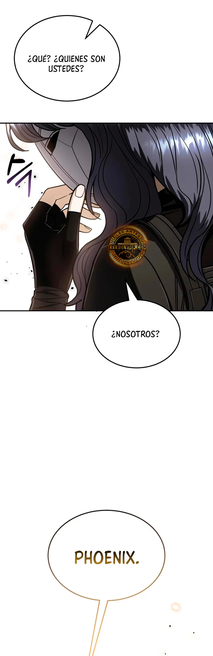 Genio del Linaje único Capitulo 81 página 41