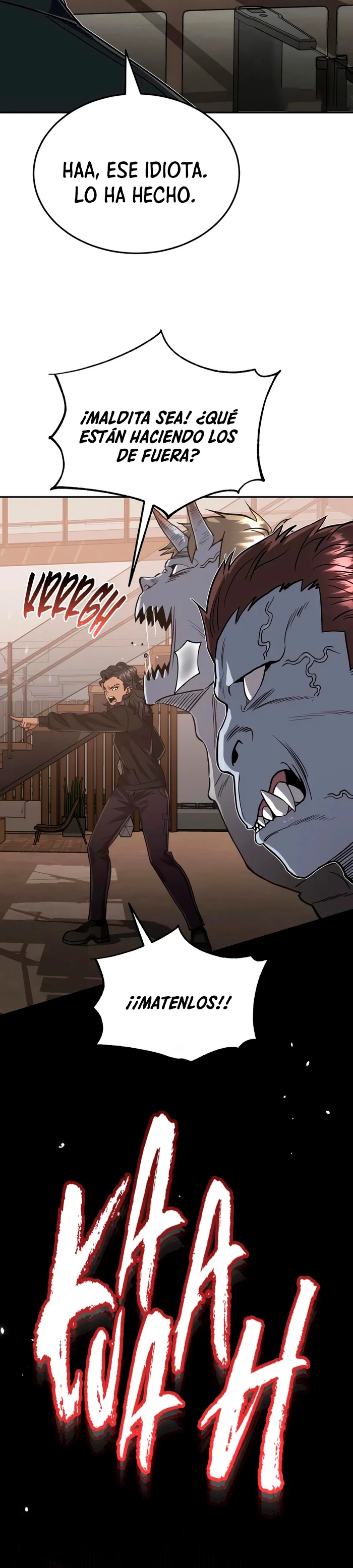 Genio del Linaje único Capitulo 81 página 52